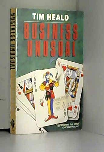 Stock image for Business Unusual for sale by WorldofBooks