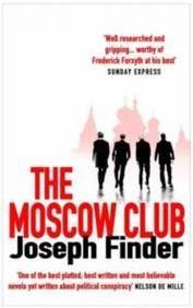 9780330315913: The Moscow Club