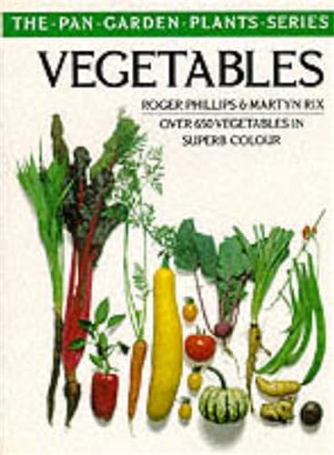 Beispielbild fr Vegetables (Pan Garden Plant S.) zum Verkauf von WorldofBooks