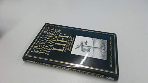 Beispielbild fr The Deeper Meaning of Liff: A Dictionary of Things That There Aren't Any Words for Yet zum Verkauf von Books From California