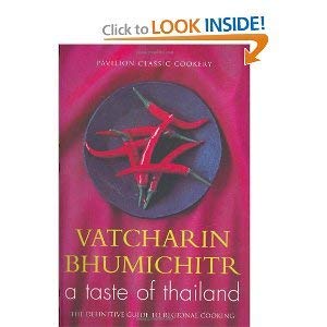 Stock image for The Taste of Thailand for sale by Book Haven
