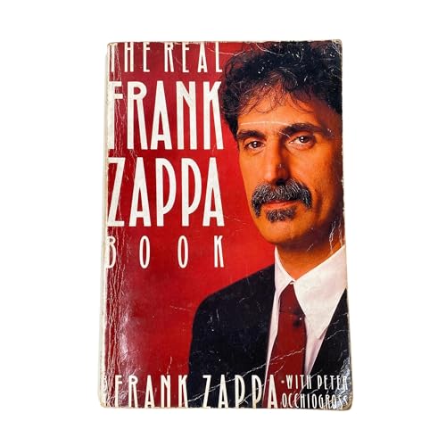 9780330316255: The Real Frank Zappa Book