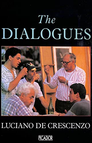 Imagen de archivo de The Dialogues a la venta por WorldofBooks