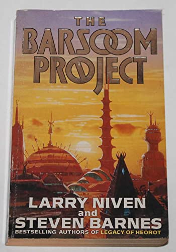 Stock image for The Barsoom Project for sale by SecondSale