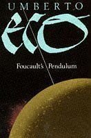 Beispielbild fr Eco U:Foucault'S Pendulum (Ome) zum Verkauf von More Than Words