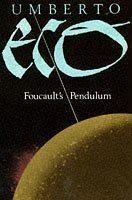 Imagen de archivo de Eco U:Foucault'S Pendulum (Ome) a la venta por More Than Words