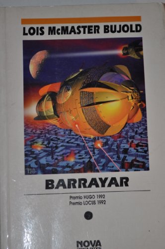 Beispielbild fr Barrayar zum Verkauf von WorldofBooks