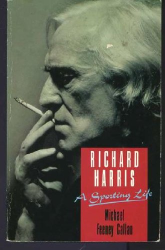 Imagen de archivo de Richard Harris: A Sporting Life a la venta por WorldofBooks