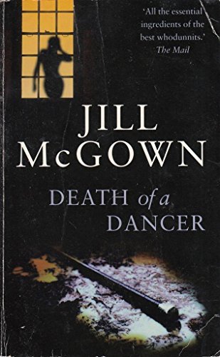 Beispielbild fr Death of a Dancer zum Verkauf von BooksRun