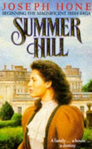 9780330317320: Summer Hill