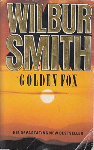 9780330317504: Golden Fox (The Courtneys of Africa)