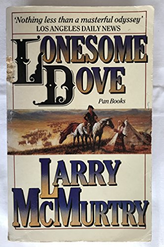 Stock image for Lonesome Dove for sale by Hawking Books
