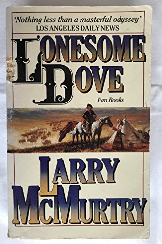 9780330317542: Lonesome Dove