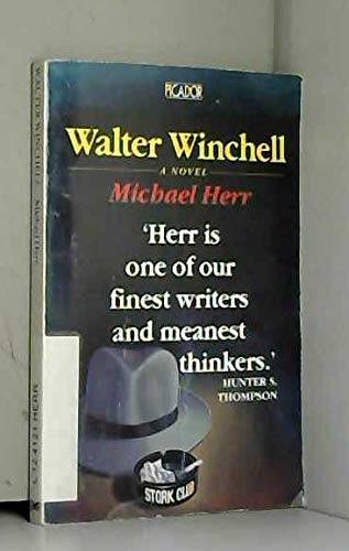 Imagen de archivo de Walter Winchell a la venta por Wonder Book