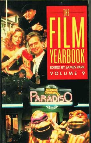 Beispielbild fr The Film Year Book 1991 zum Verkauf von Reuseabook