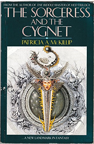 9780330318389: The Sorceress and the Cygnet