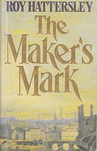 Stock image for Marker's Mark for sale by WorldofBooks