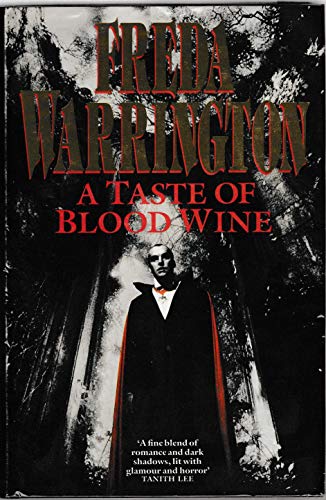 9780330318778: A Taste of Blood Wine