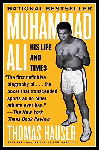 Beispielbild fr Muhammad Ali: His Life and Times zum Verkauf von More Than Words