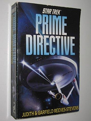 Beispielbild fr Star Trek: Prime Directive zum Verkauf von AwesomeBooks