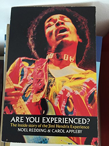 Beispielbild fr Are You Experienced?: Inside Story of the Jimi Hendrix Experience (Picador Books) zum Verkauf von AwesomeBooks