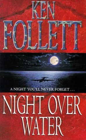 Stock image for Night over Water for sale by Better World Books Ltd