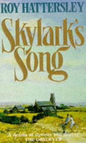 Stock image for The Skylark's Song for sale by WorldofBooks