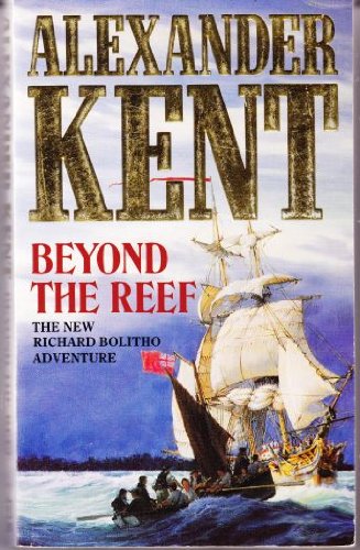 Stock image for Beyond the Reef for sale by Front Cover Books