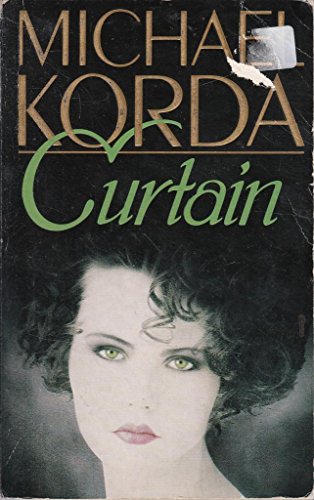 Beispielbild fr Curtain : A Novel zum Verkauf von Better World Books Ltd