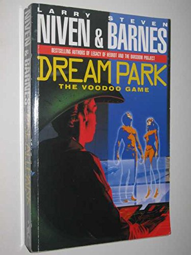 Beispielbild fr Dream Park: The Voodoo Game (Pan science fiction) zum Verkauf von WorldofBooks