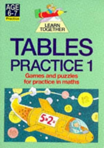 Imagen de archivo de Tables Practice: Games and Puzzles Bk.1 (Piccolo Learn Together) a la venta por AwesomeBooks