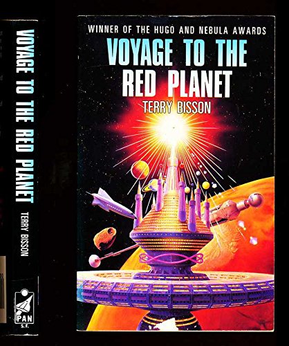 Beispielbild fr Voyage to the Red Planet (Pan Science Fiction S.) zum Verkauf von WorldofBooks