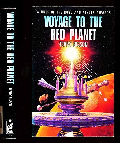 9780330321044: Voyage to the Red Planet (Pan Science Fiction)