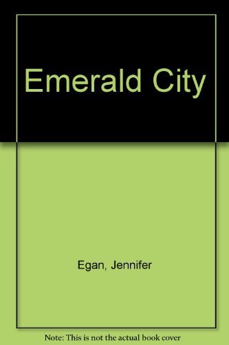Beispielbild fr Emerald City zum Verkauf von AwesomeBooks