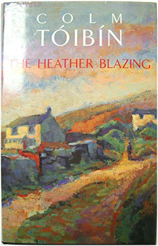 9780330321242: The heather blazing (Picador)