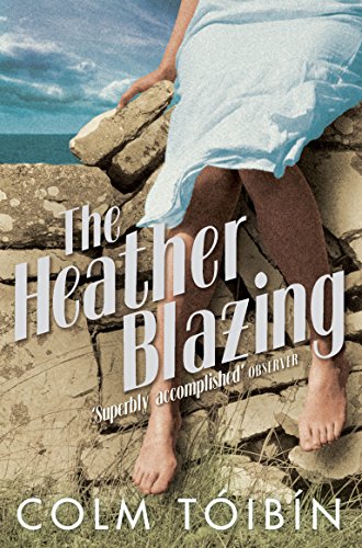 9780330321259: The Heather Blazing