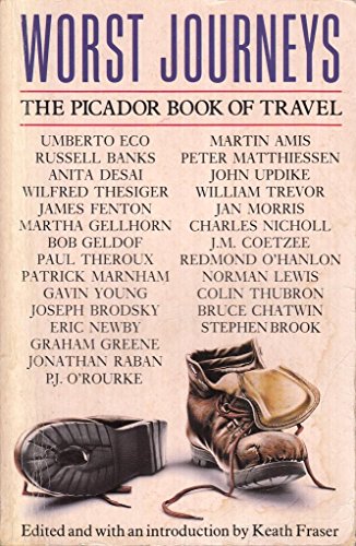 Stock image for Worst Journeys : The Picador Book of Travel for sale by SecondSale