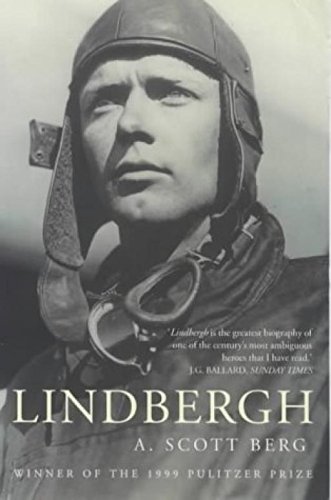 Imagen de archivo de Lindbergh a la venta por Better World Books