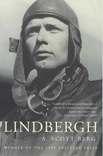 Stock image for Lindbergh for sale by P.F. Mullins Books