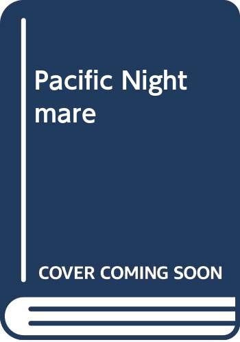 9780330321914: Pacific Nightmare: A Devastating Account of the Third World War in the Far East