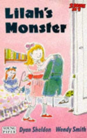 Beispielbild fr Lilah's Monster (Young Piper S.) zum Verkauf von medimops