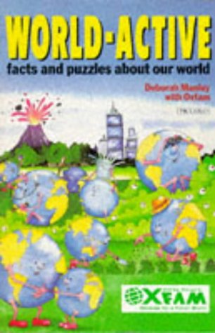 9780330322249: World-Active: Facts and Puzzles About Our World