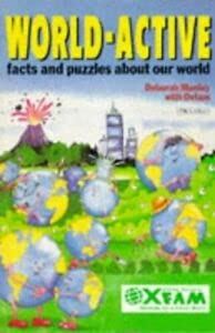 Stock image for World-Active: Facts and Puzzles About Our World (Piccolo Books) for sale by AwesomeBooks