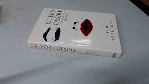 9780330322430: Queen of Desire: Marilyn Monroe - A Fiction (Picador Books)