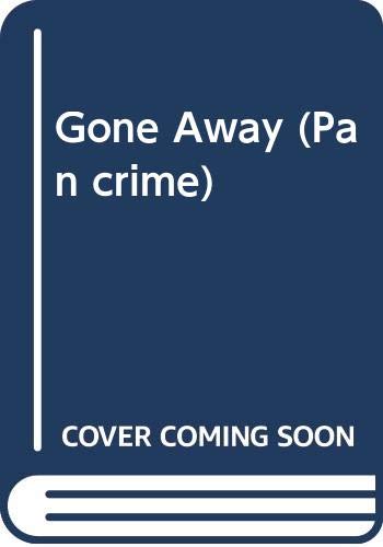 9780330322614: Gone Away (Pan crime)