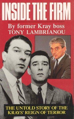 Stock image for Inside the Firm: The Untold Story of the Krays' Reign of Terror for sale by Goldstone Books