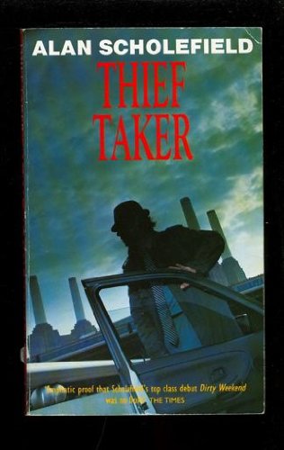 Imagen de archivo de The Thief Taker a la venta por ! Turtle Creek Books  !