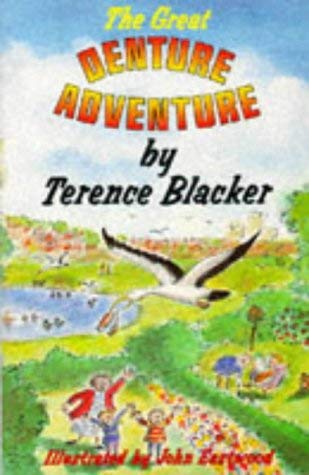 Stock image for The Great Denture Adventure (Young Piper S.) for sale by AwesomeBooks