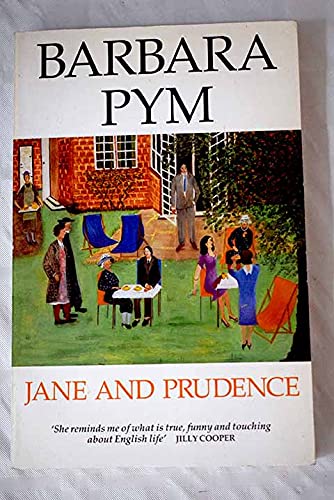 Imagen de archivo de Jane and Prudence a la venta por ThriftBooks-Atlanta