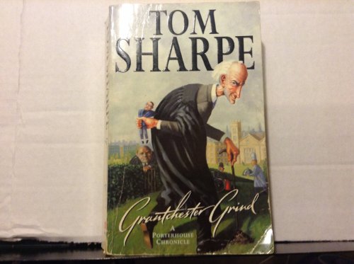 Imagen de archivo de Grantchester Grind: A Porterhouse Chronicle a la venta por SecondSale